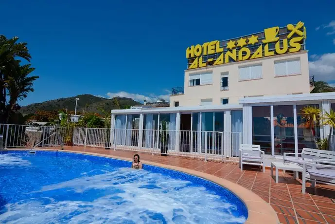 Hotel Al-Andalus Nerja 