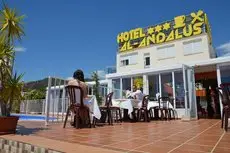 Hotel Al-Andalus Nerja 