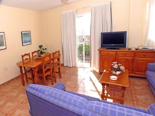 Apartamentos La Casa del Barrio