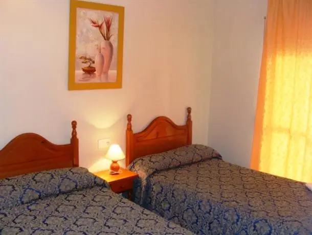 Apartamentos Las Rosas de Capistrano 