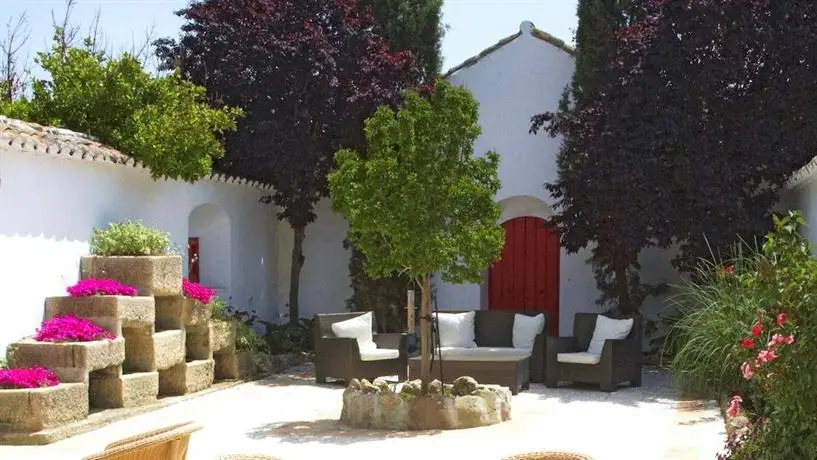 Hotel Cortijo Las Piletas 