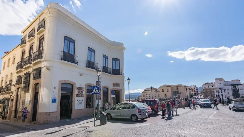 Hotel Don Miguel Ronda 