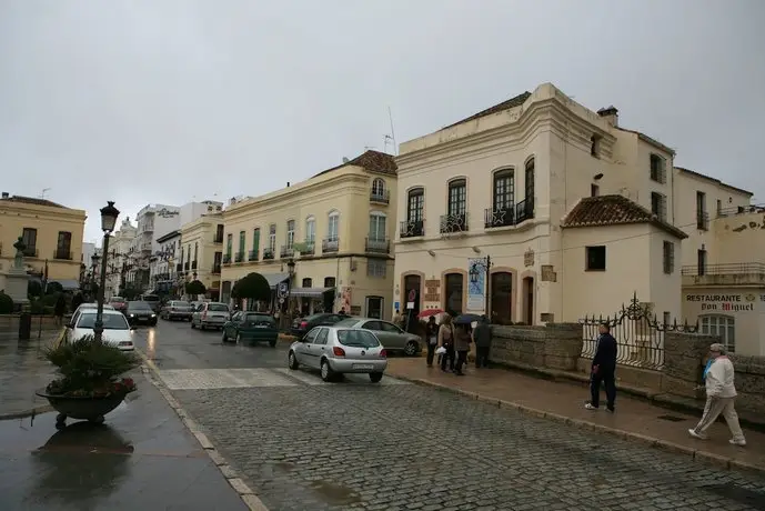 Hotel Don Miguel Ronda 