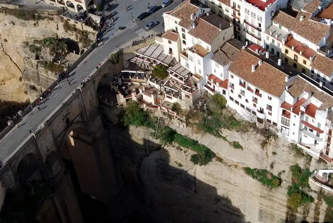 Hotel Don Miguel Ronda 