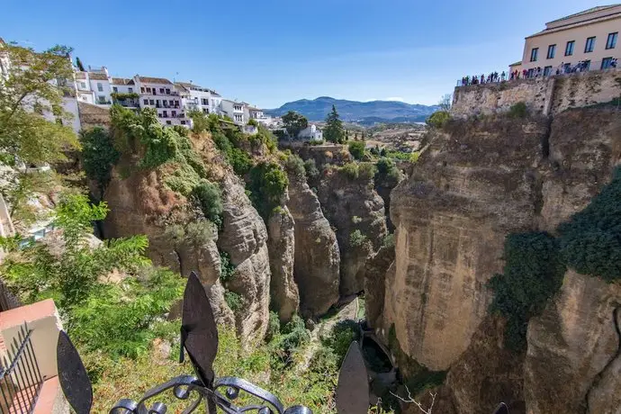 Hotel Don Miguel Ronda 