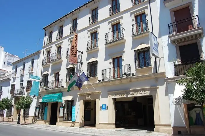 Hotel Maestranza Ronda