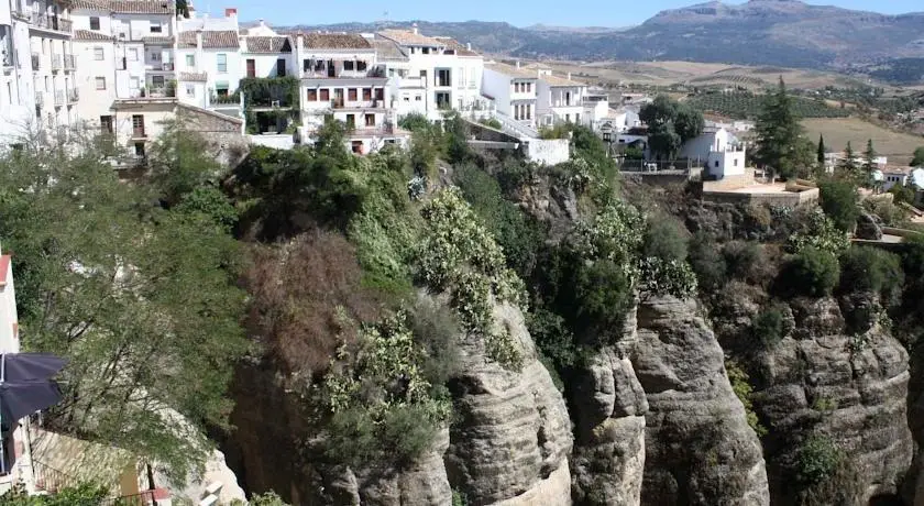 Hotel Rural Molino del Puente Ronda