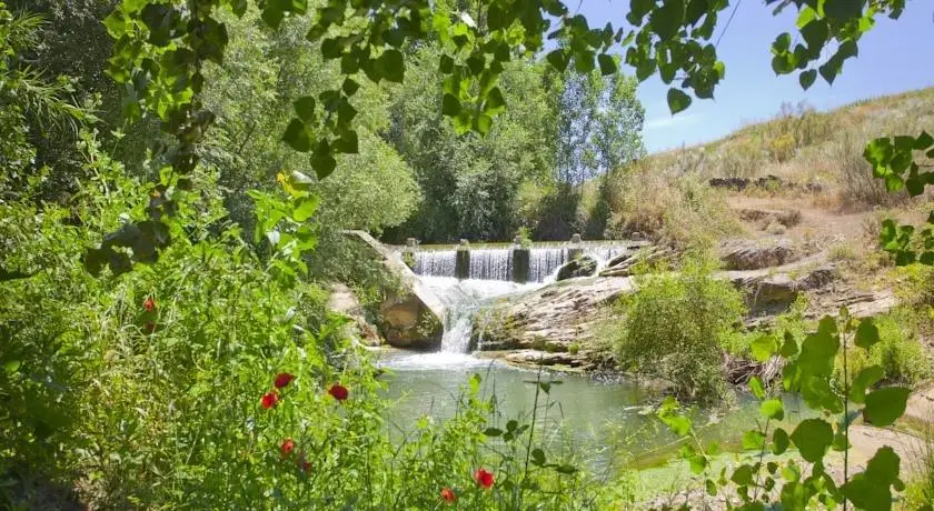 Hotel Rural Molino del Puente Ronda 