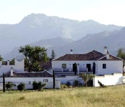 Hotel Rural Molino del Puente Ronda 