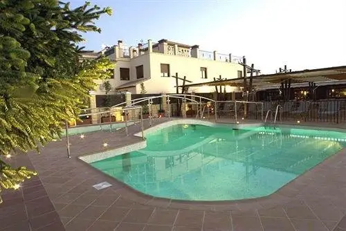 Hotel Sierra Hidalga