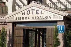 Hotel Sierra Hidalga 