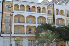 Hotel Toboso Chaparil 
