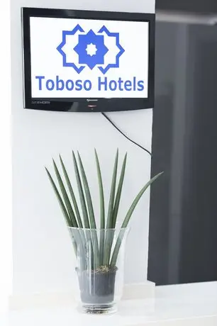 Hotel Toboso Chaparil