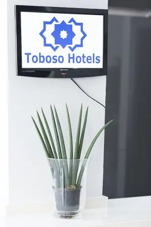 Hotel Toboso Chaparil 