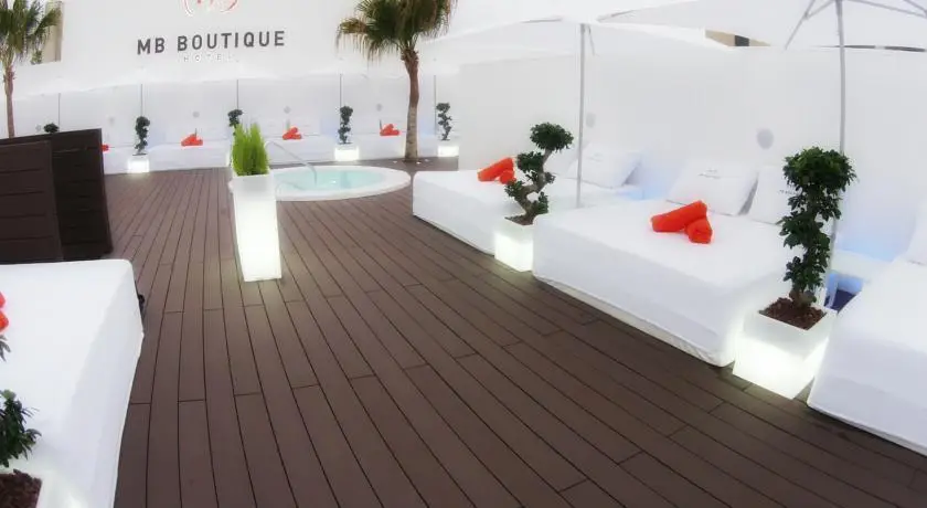 MB Boutique Hotel - Adults Only 