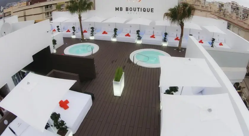 MB Boutique Hotel - Adults Only 