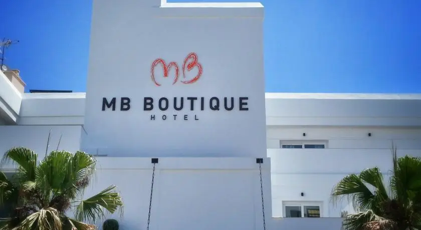 MB Boutique Hotel - Adults Only 