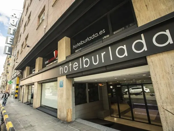 Hotel Burlada 