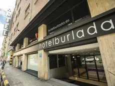 Hotel Burlada 