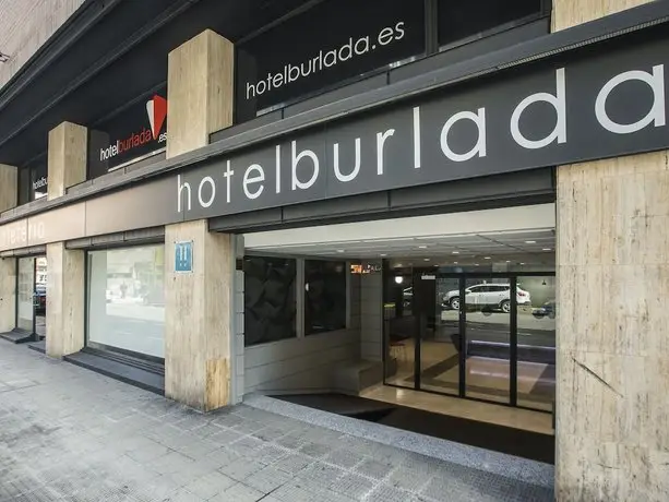 Hotel Burlada 