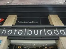 Hotel Burlada 