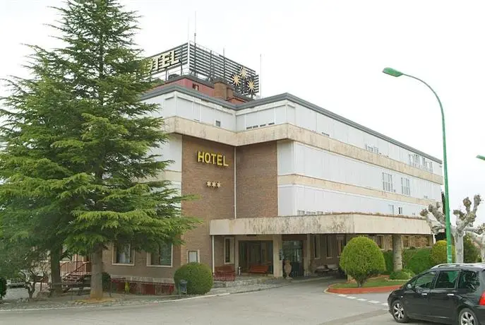 Hotel Lur Gorri 
