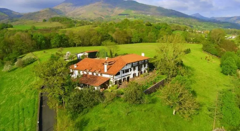 Hotel Senorio de Ursua 