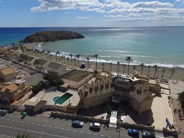 Playa Grande Mazarron