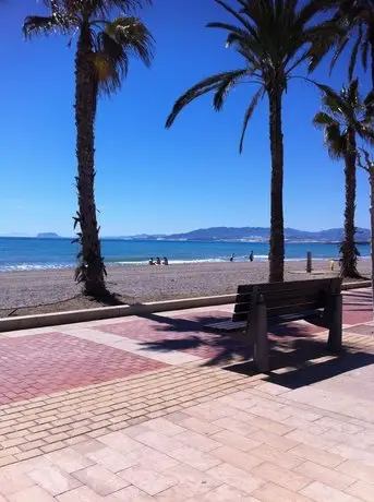 Playa Grande Mazarron 