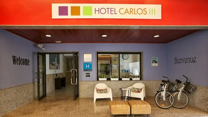 Sercotel Carlos III 