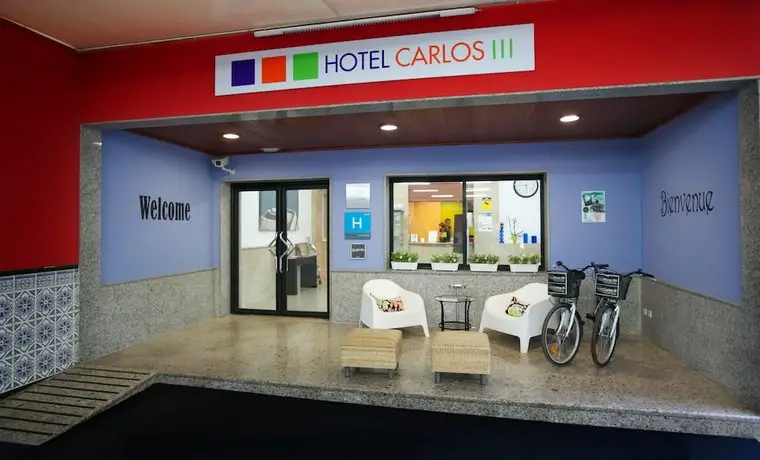 Sercotel Carlos III 