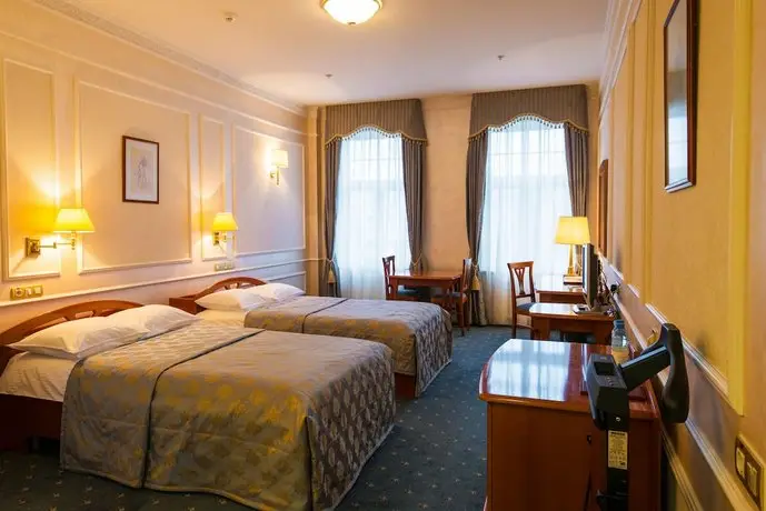 Europe Hotel Minsk 