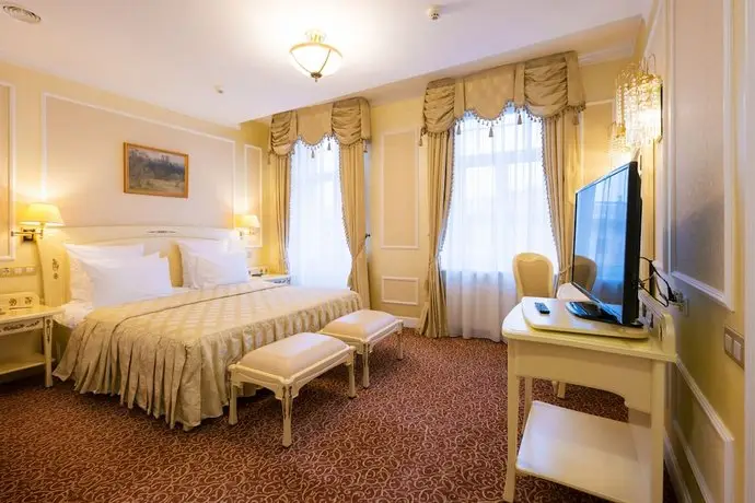 Europe Hotel Minsk 