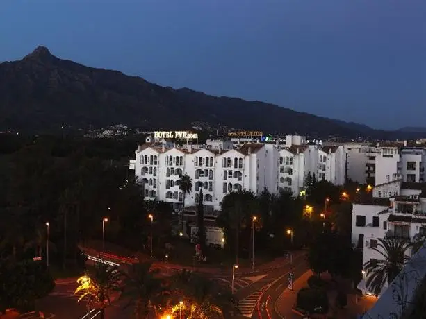 Hotel Pyr Marbella 