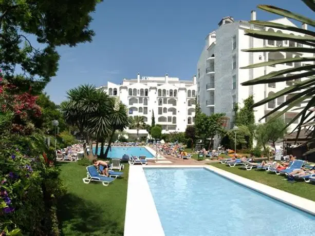 Hotel Pyr Marbella