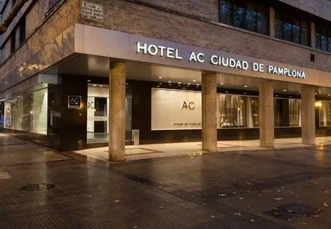 AC Hotel Ciudad de Pamplona by Marriott 