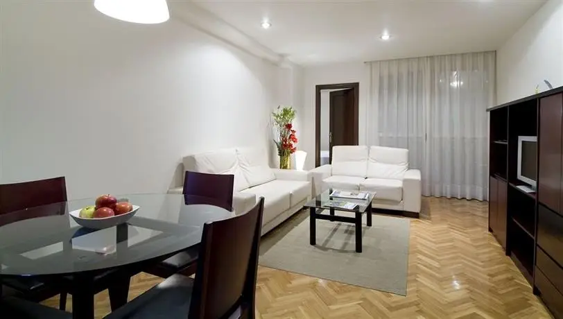 Apartamentos Mendebaldea Suites 