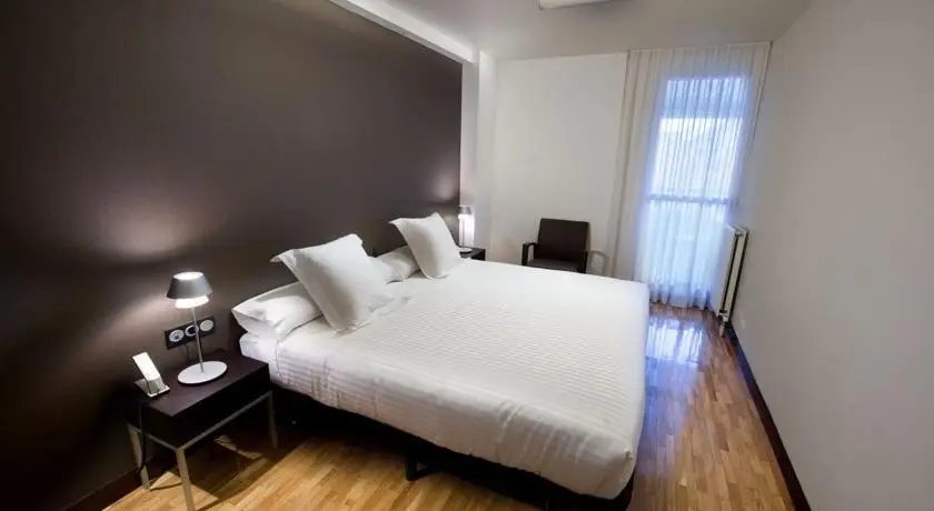 Apartamentos Mendebaldea Suites 