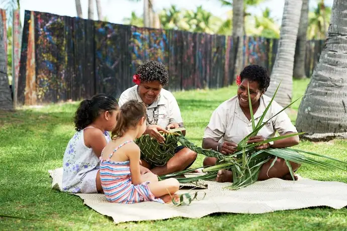 DoubleTree by Hilton Fiji - Sonaisali Island 