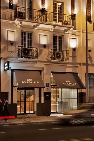 Hotel Avenida Pamplona