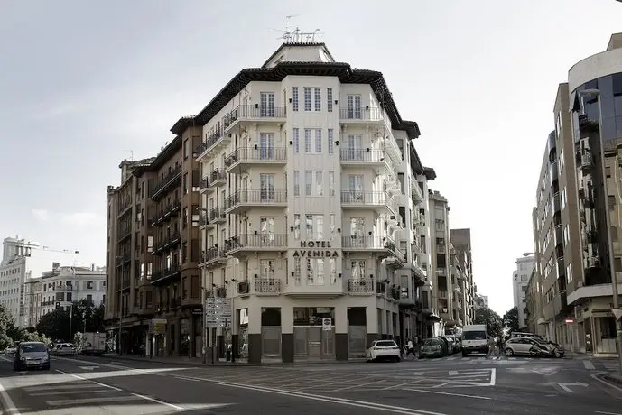 Hotel Avenida Pamplona