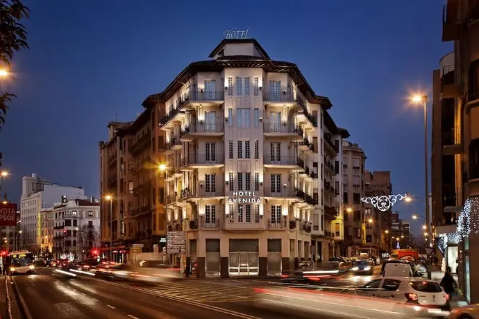 Hotel Avenida Pamplona 