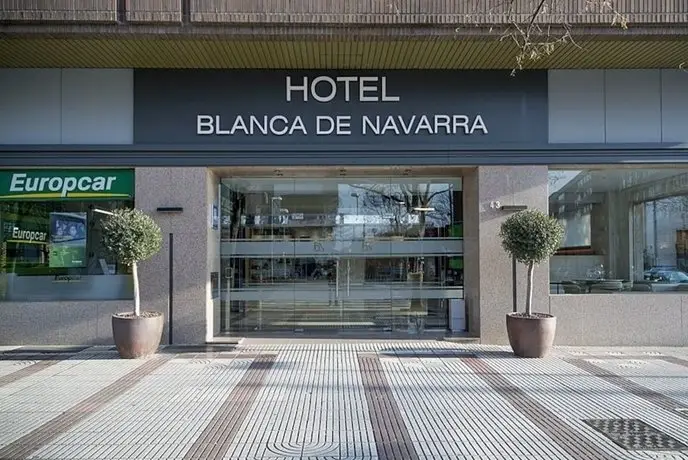 Hotel Blanca de Navarra 