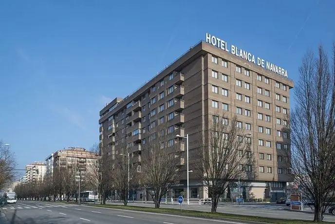 Hotel Blanca de Navarra 