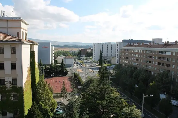 Hotel Blanca de Navarra 