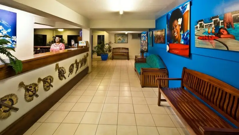 Nadi Bay Resort Hotel