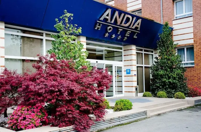 Hotel Andia