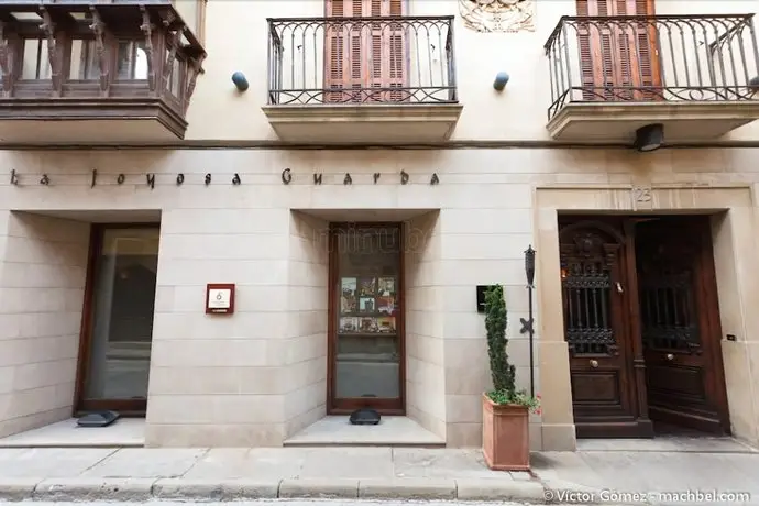 Hotel La Joyosa Guarda 