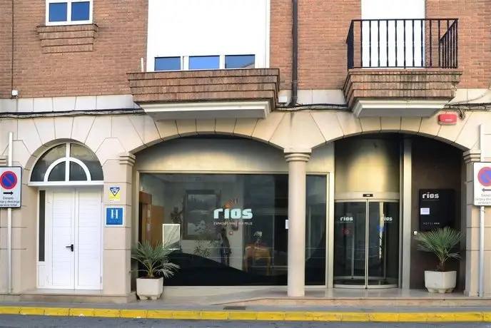 Hotel Rios San Adrian 