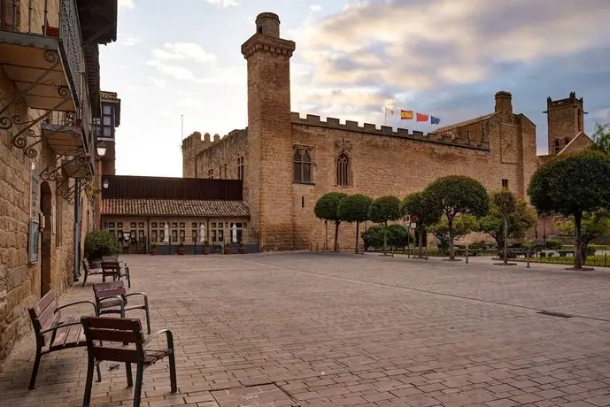 Parador de Olite 